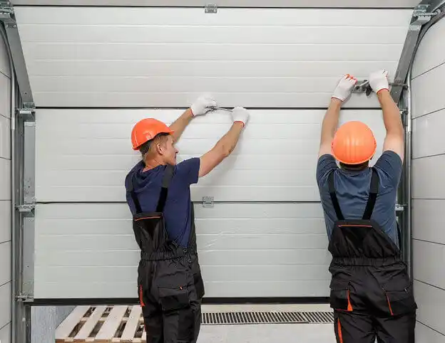 garage door service Rossville